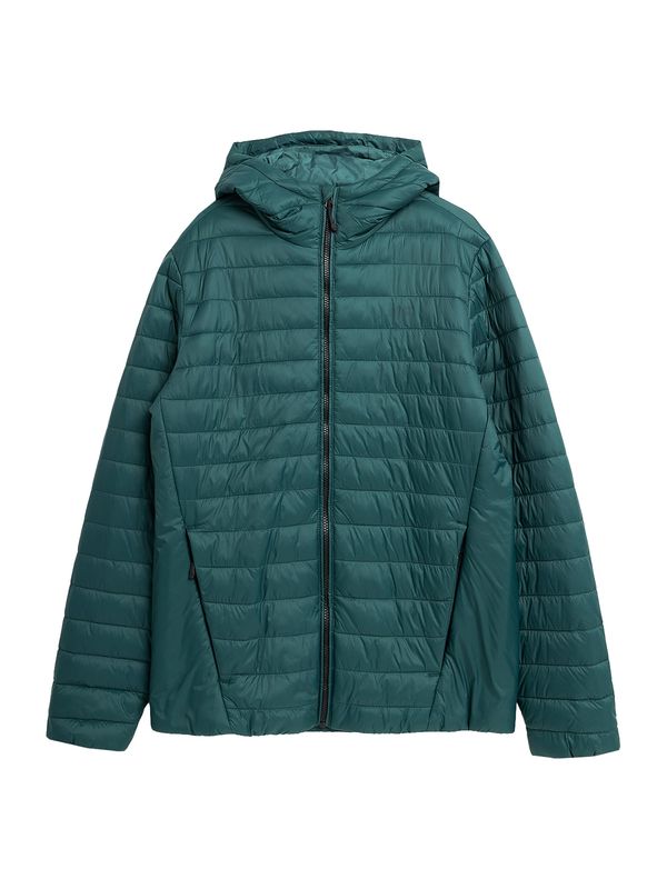 4F 4F Зимно яке 'M240'  зелено