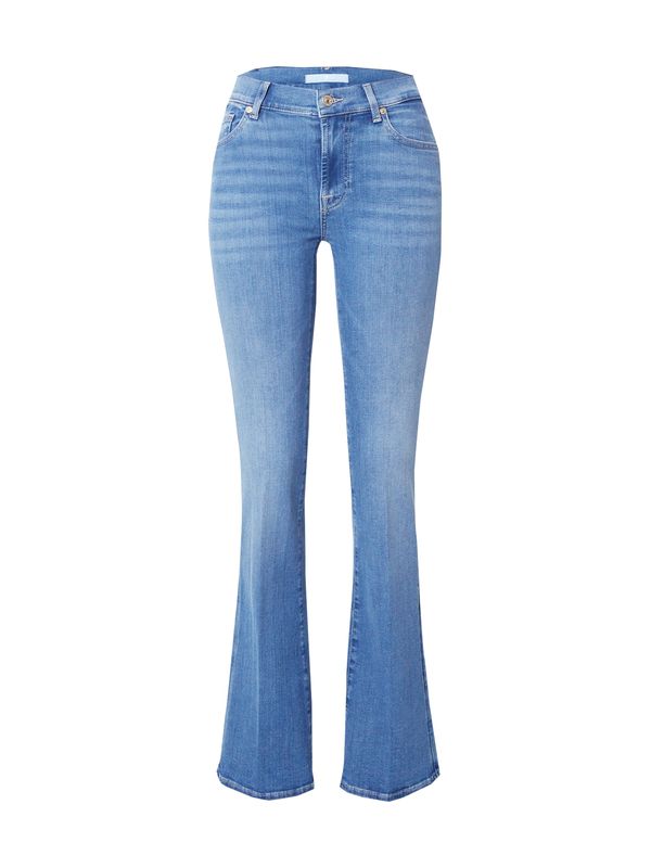 7 for all mankind 7 for all mankind Дънки 'Bair Stream'  син деним