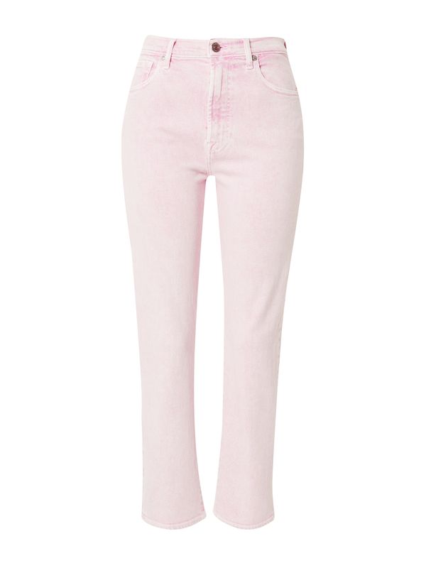 7 for all mankind 7 for all mankind Дънки  бледорозово