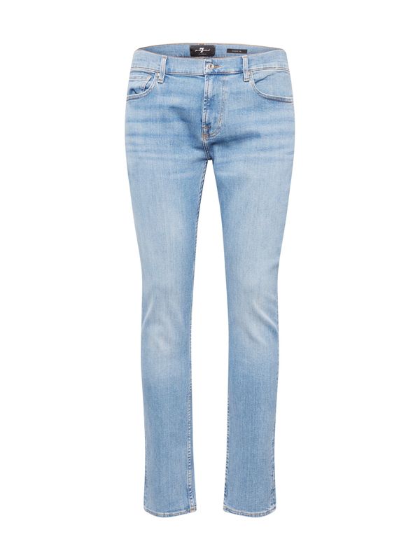 7 for all mankind 7 for all mankind Дънки 'PAXTYN'  светлосиньо