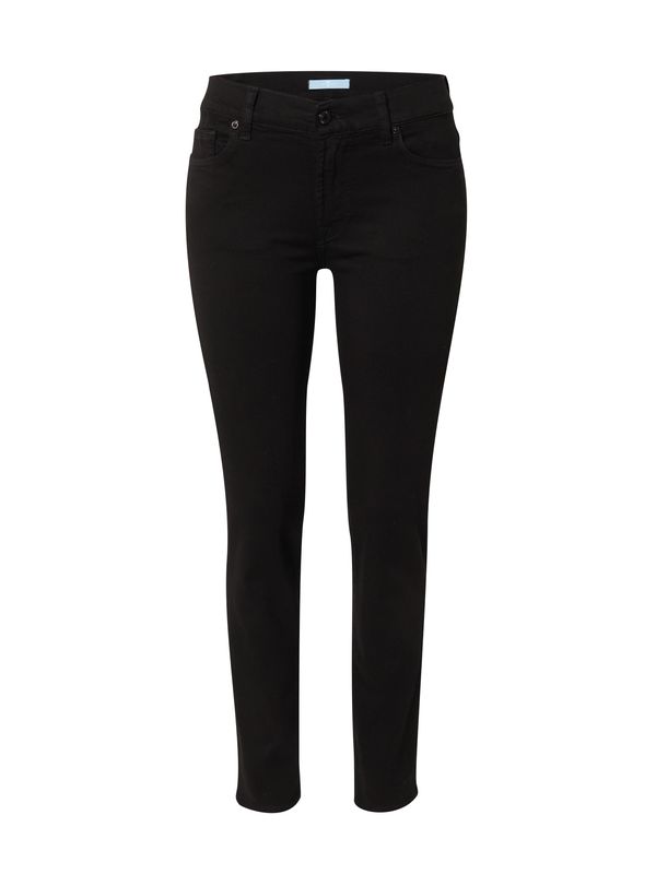 7 for all mankind 7 for all mankind Дънки 'ROXANNE'  черно