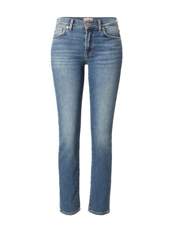 7 for all mankind 7 for all mankind Дънки 'ROXANNE'  син деним