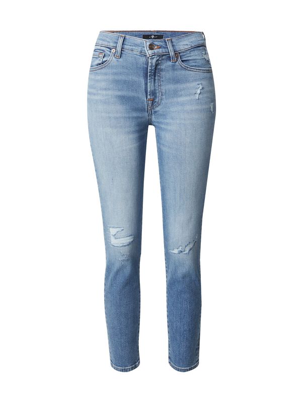 7 for all mankind 7 for all mankind Дънки 'ROXANNE'  син деним