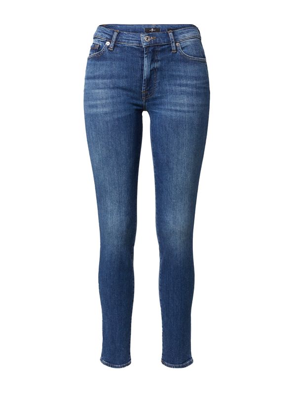 7 for all mankind 7 for all mankind Дънки  син деним