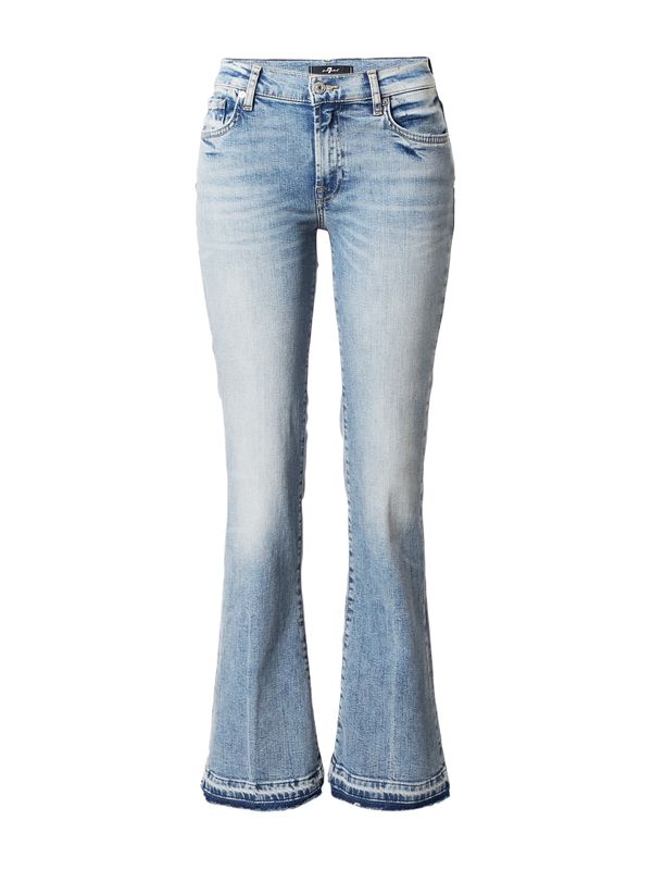 7 for all mankind 7 for all mankind Дънки  светлосиньо