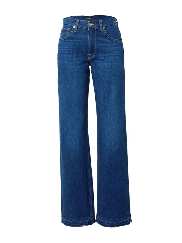 7 for all mankind 7 for all mankind Дънки 'TESS'  син деним