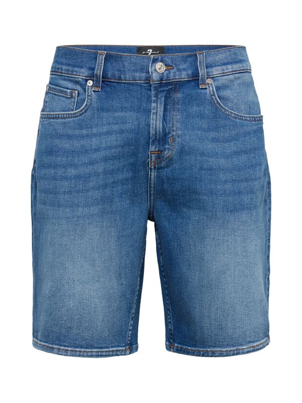 7 for all mankind 7 for all mankind Дънки 'Vital'  син деним