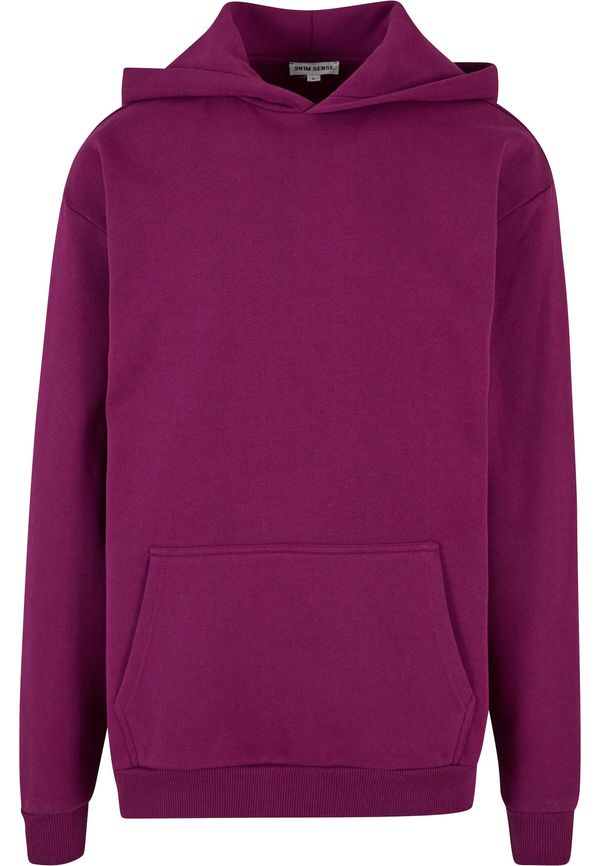 9N1M SENSE 9N1M SENSE Суичър 'Sense Blank'  боровинка