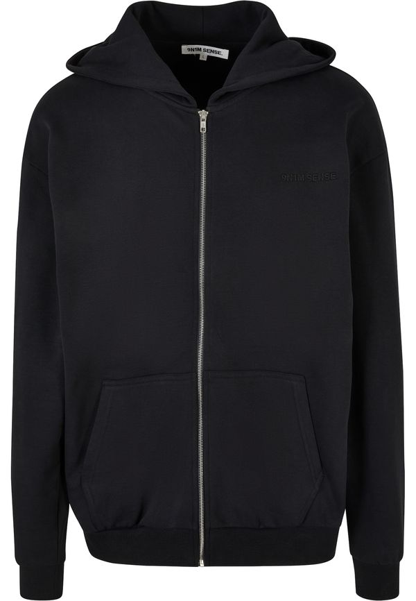 9N1M SENSE 9N1M SENSE Суичъри с качулка  черно