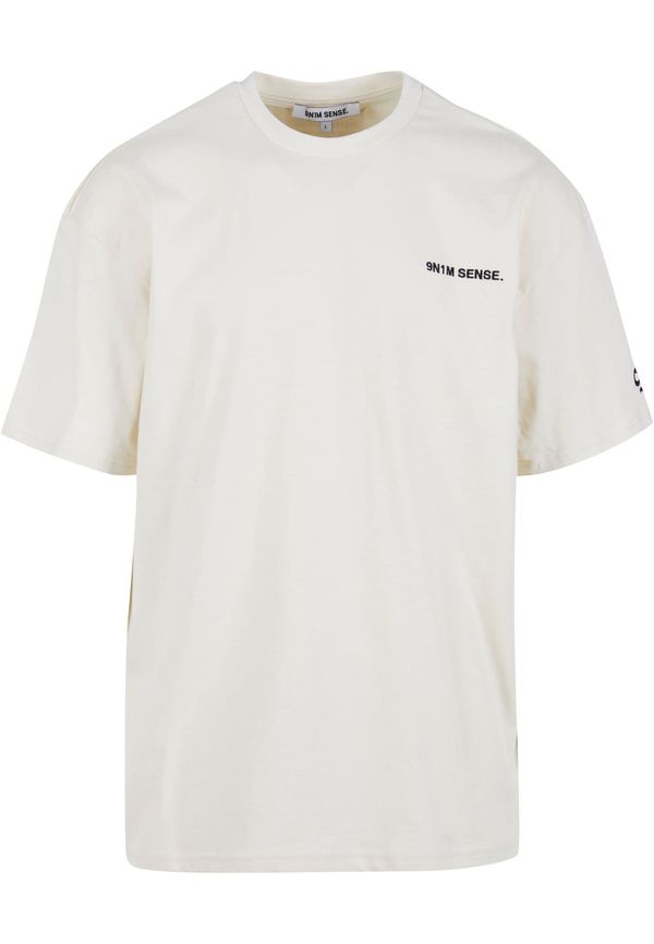 9N1M SENSE 9N1M SENSE Тениска  цвят "пясък"