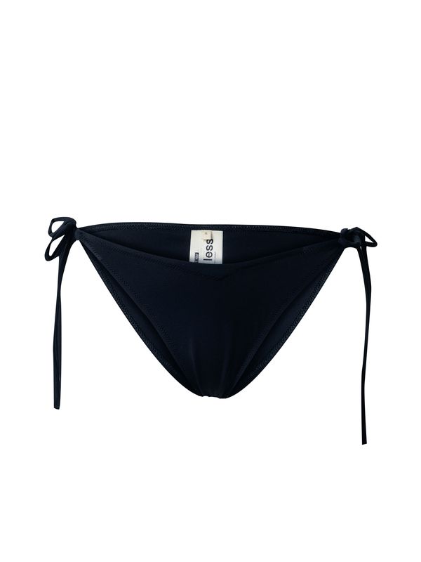 A LOT LESS A LOT LESS Долнище на бански тип бикини 'Jolina'  черно