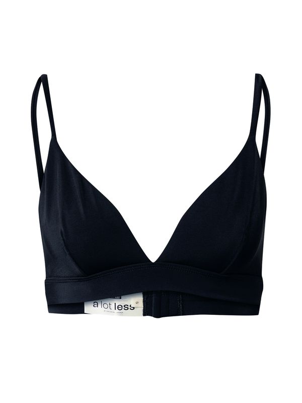 A LOT LESS A LOT LESS Горнище на бански 'Jara'  черно