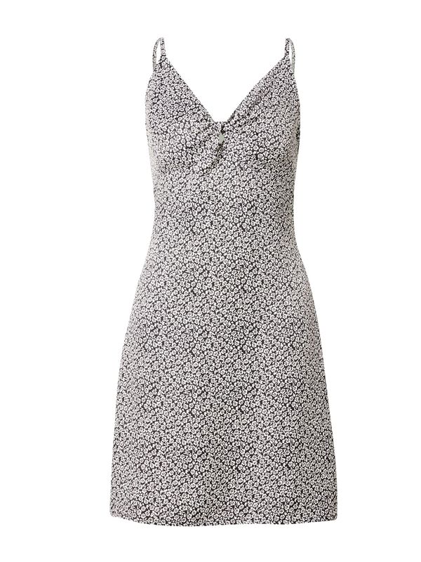 A LOT LESS A LOT LESS Лятна рокля 'Lynn'  черно / бяло