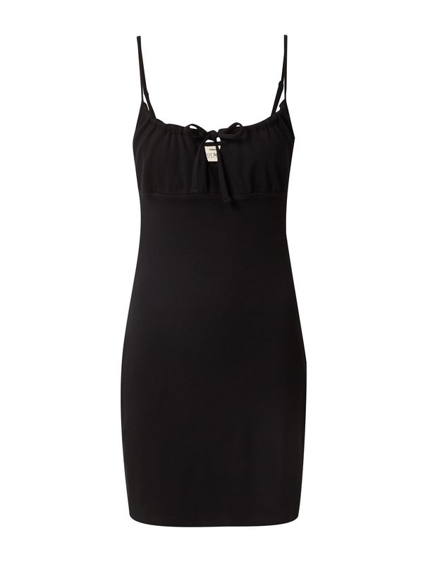 A LOT LESS A LOT LESS Лятна рокля 'Mathilda'  черно