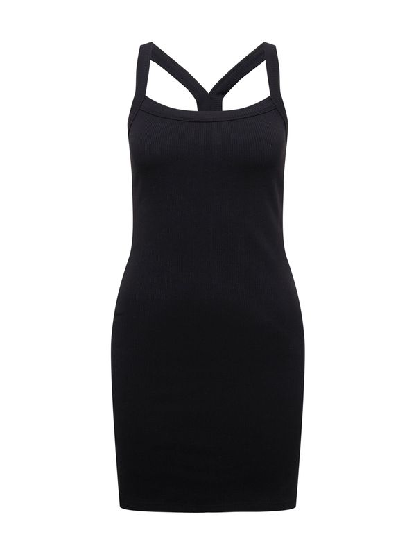 A LOT LESS A LOT LESS Рокля 'Felize'  черно