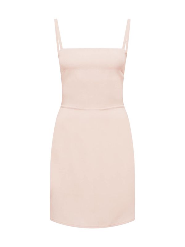 A LOT LESS A LOT LESS Рокля 'Kiki'  бледорозово