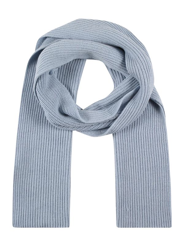 A LOT LESS A LOT LESS Шал 'Nancy'  светлосиньо