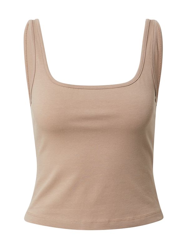 A LOT LESS A LOT LESS Топ 'Jamira'  бежово