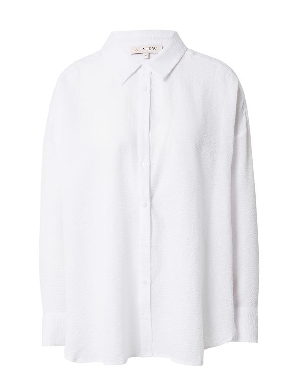 A-VIEW A-VIEW Блуза 'Sonja'  бяло