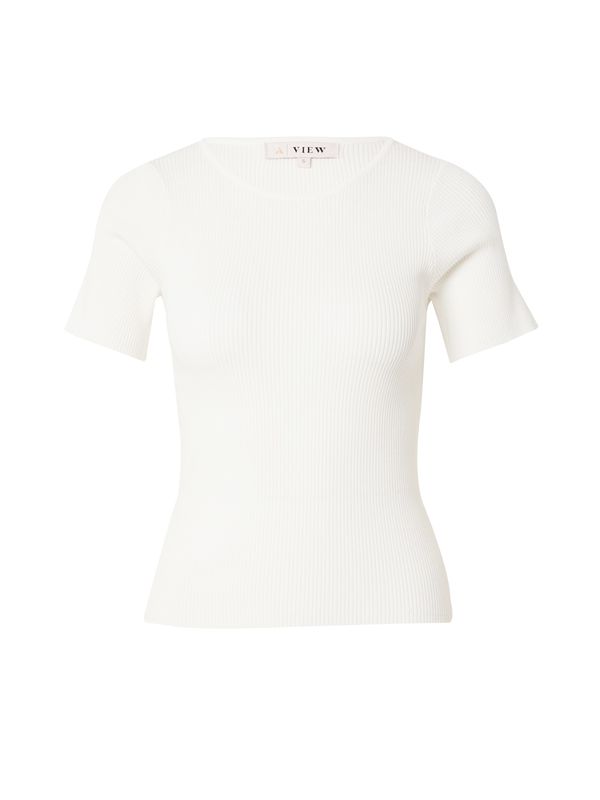 A-VIEW A-VIEW Пуловер  бяло