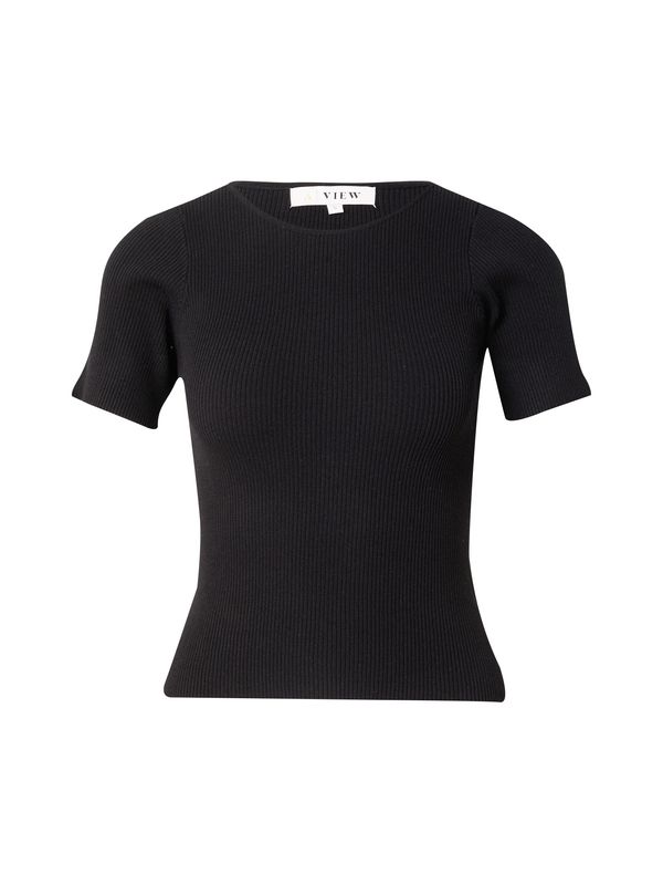A-VIEW A-VIEW Пуловер  черно