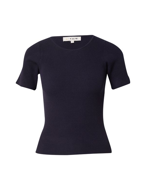 A-VIEW A-VIEW Пуловер  морскосиньо