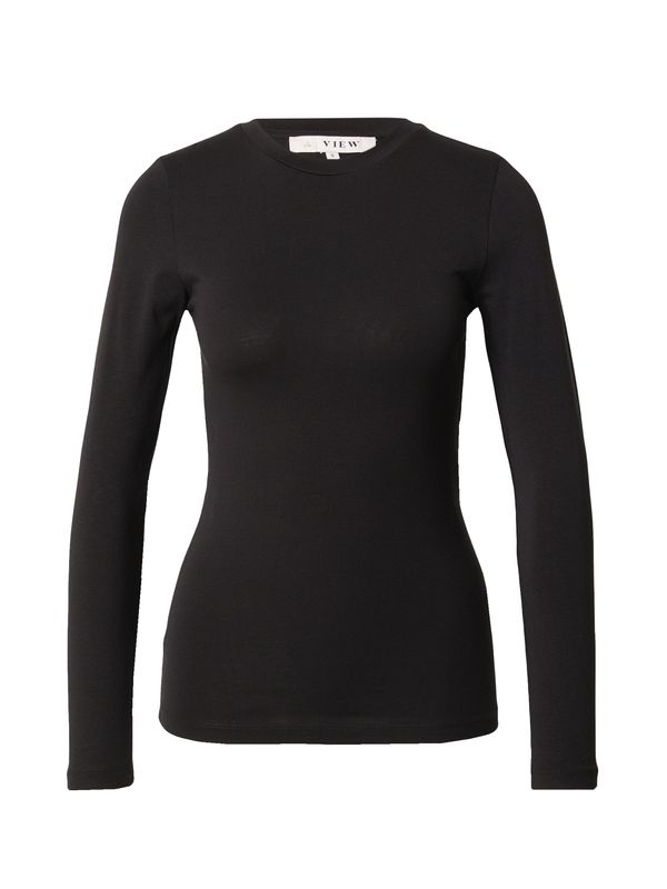 A-VIEW A-VIEW Тениска 'Stabil'  черно