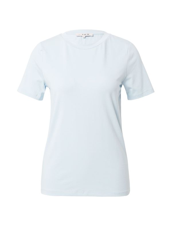 A-VIEW A-VIEW Тениска 'Stabil'  пастелно синьо