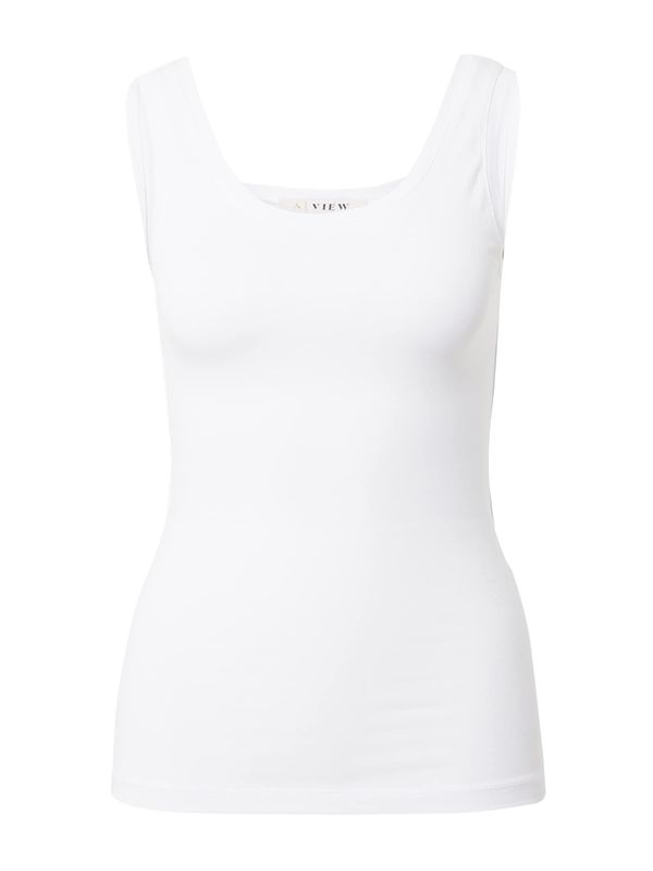 A-VIEW A-VIEW Топ  бяло