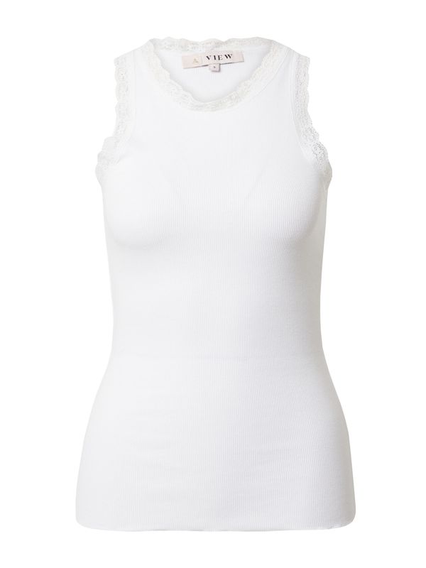 A-VIEW A-VIEW Топ 'Florine'  бяло