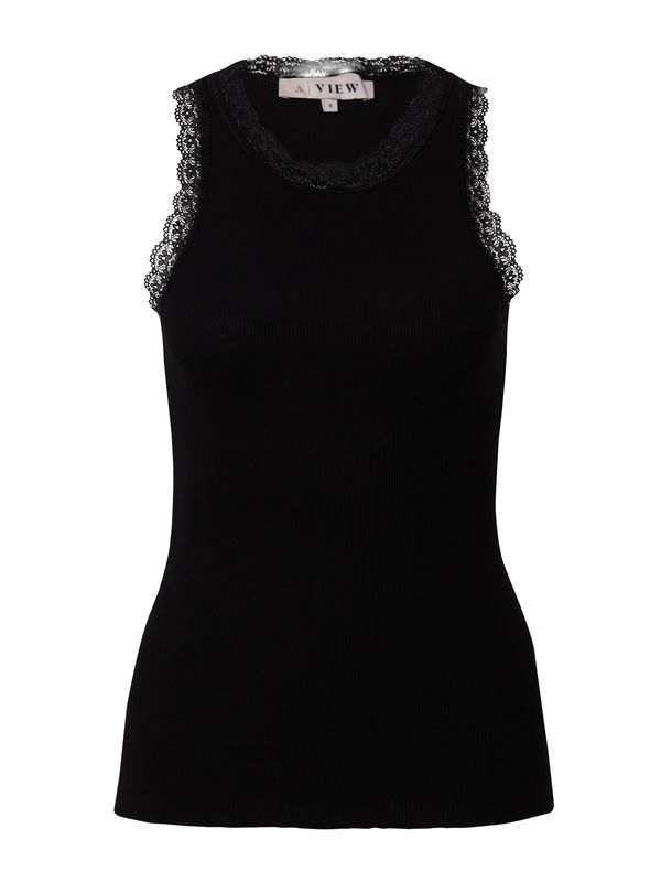 A-VIEW A-VIEW Топ 'Florine'  черно
