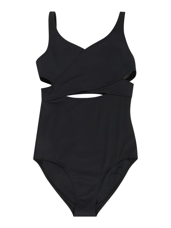 Abercrombie & Fitch Abercrombie & Fitch Бански костюм 'JAN 2'  черно