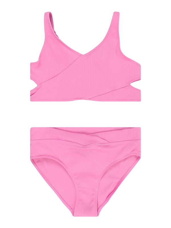 Abercrombie & Fitch Abercrombie & Fitch Бански костюм 'JAN 2'  розово