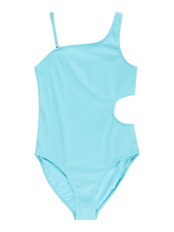 Abercrombie & Fitch Abercrombie & Fitch Бански костюм  светлосиньо