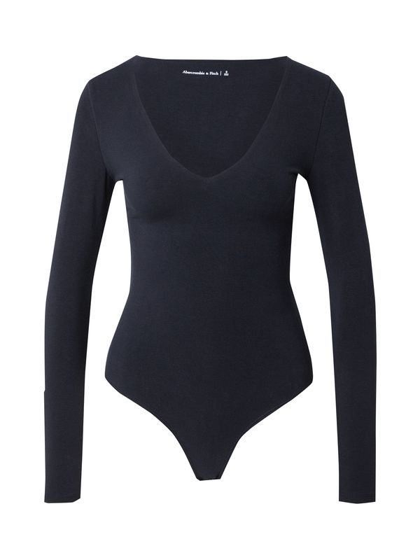 Abercrombie & Fitch Abercrombie & Fitch Блуза боди  черно