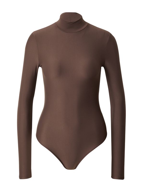 Abercrombie & Fitch Abercrombie & Fitch Блуза боди  шоколад