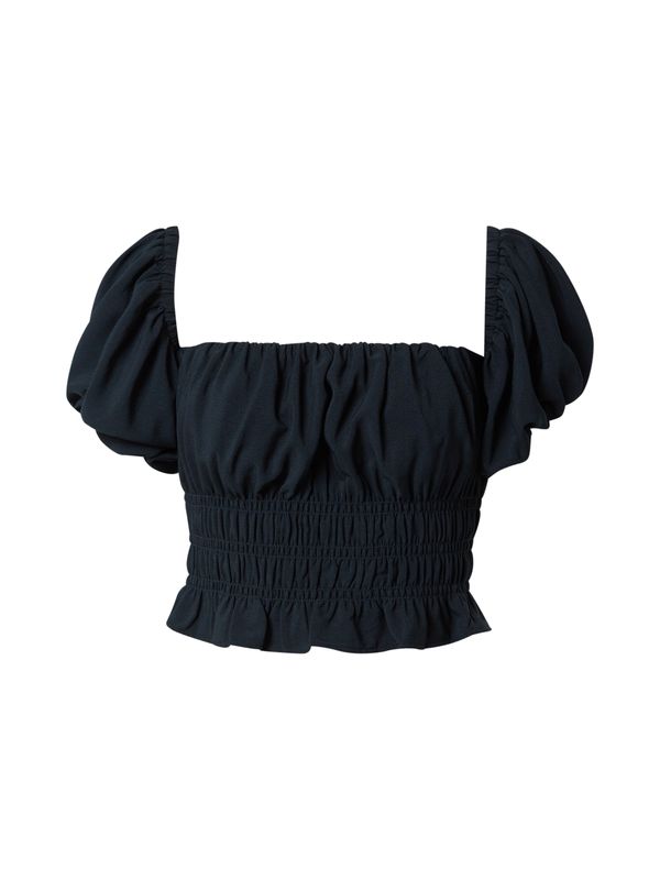 Abercrombie & Fitch Abercrombie & Fitch Блуза 'CHASE'  черно