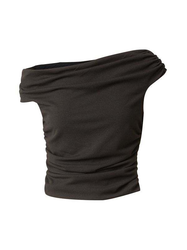 Abercrombie & Fitch Abercrombie & Fitch Блуза  черно