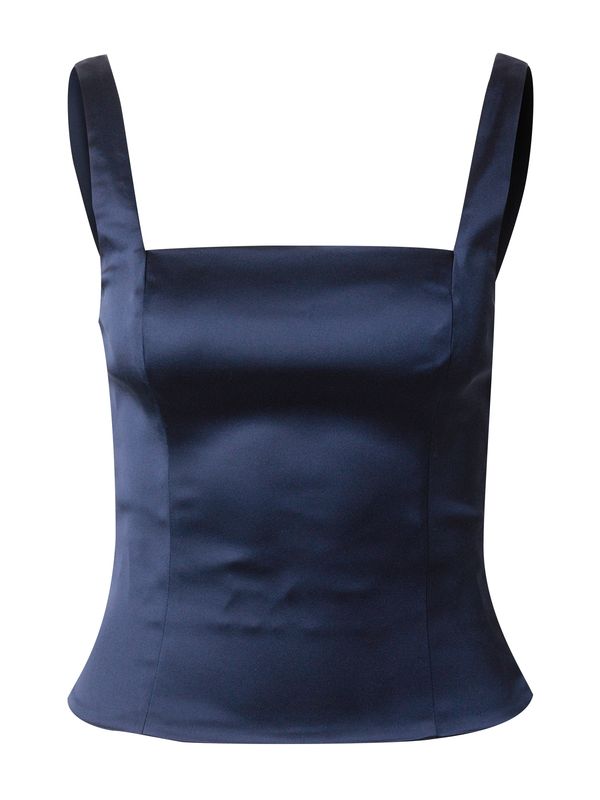 Abercrombie & Fitch Abercrombie & Fitch Блуза  нейви синьо