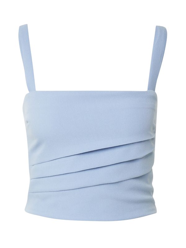 Abercrombie & Fitch Abercrombie & Fitch Блуза  светлосиньо