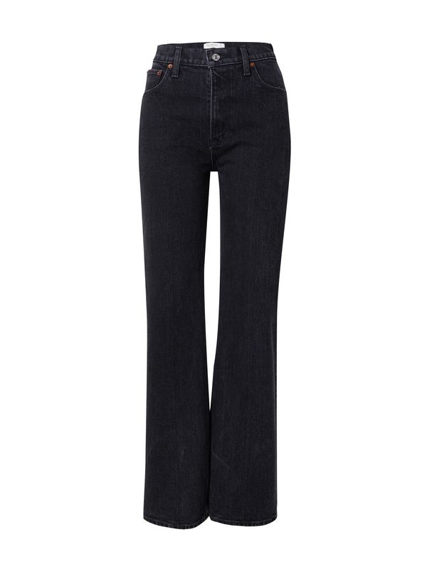 Abercrombie & Fitch Abercrombie & Fitch Дънки  черен деним