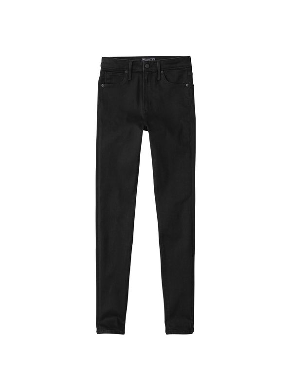 Abercrombie & Fitch Abercrombie & Fitch Дънки 'Simone'  черен деним