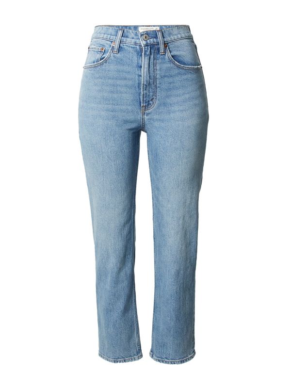 Abercrombie & Fitch Abercrombie & Fitch Дънки  синьо