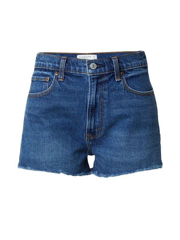 Abercrombie & Fitch Abercrombie & Fitch Дънки  синьо