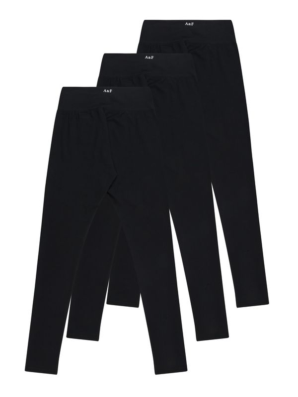 Abercrombie & Fitch Abercrombie & Fitch Клин  черно