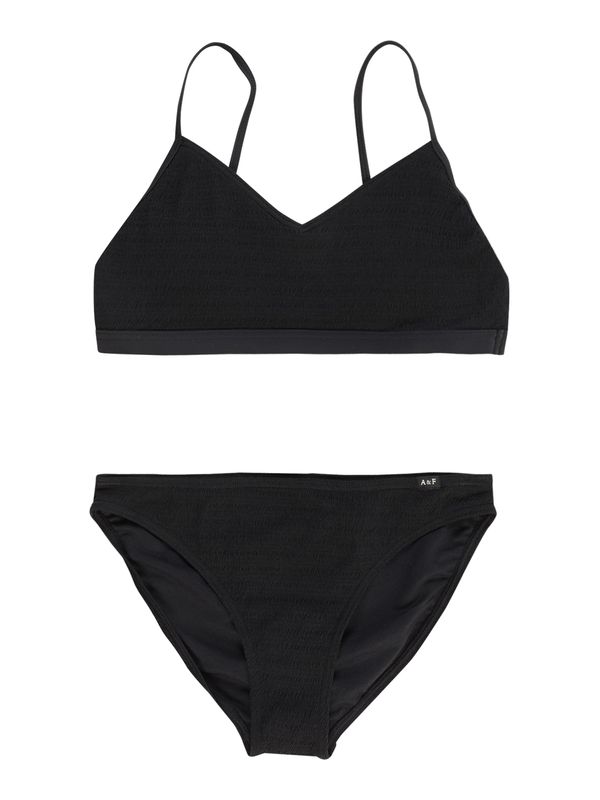 Abercrombie & Fitch Abercrombie & Fitch Комплект бельо 'JAN'  черно
