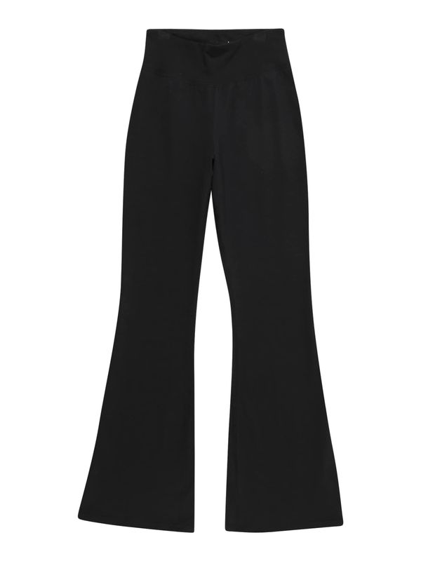 Abercrombie & Fitch Abercrombie & Fitch Панталон  антрацитно черно