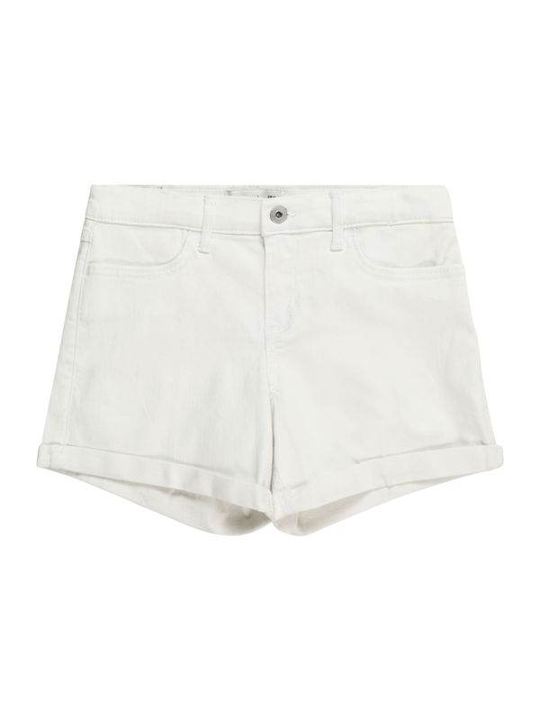 Abercrombie & Fitch Abercrombie & Fitch Панталон  бяло