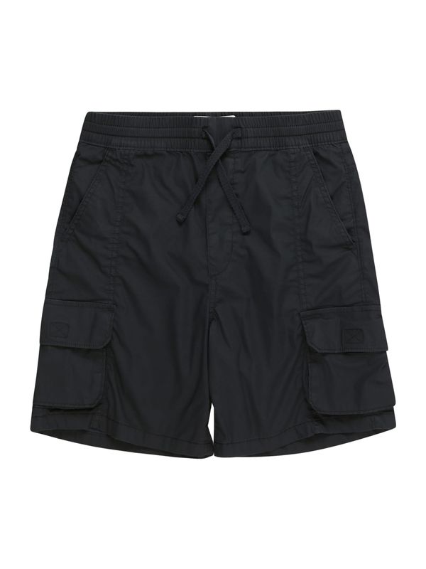 Abercrombie & Fitch Abercrombie & Fitch Панталон  черно