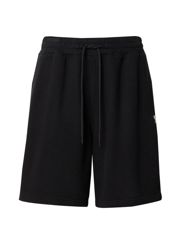 Abercrombie & Fitch Abercrombie & Fitch Панталон  черно